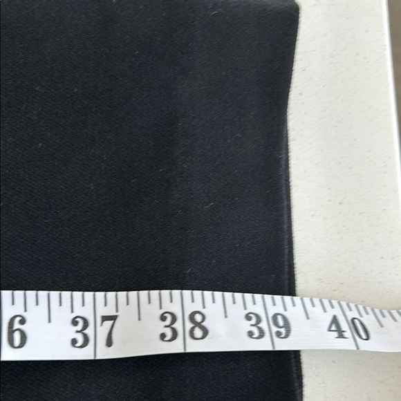 ✨Host pick✨Urban Outfitters Black Formal Dress Pants Straight Leg - Picture 7 of 8